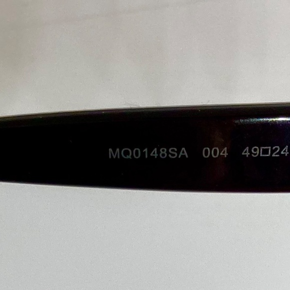 McQueen Vintage Sunglasses by Kering Eyewear main image 8
